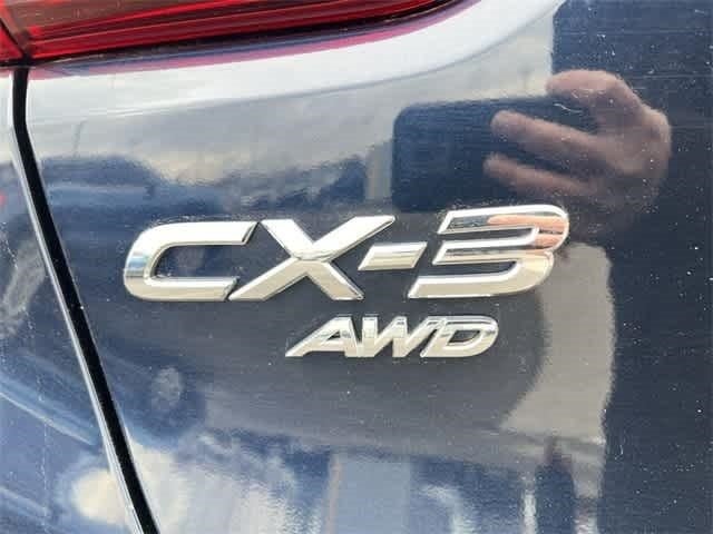 2019 Mazda Mazda CX-3 Touring